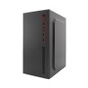 CAJA MICROATX MPC-45 FA/500W NEGRO PC-CASE