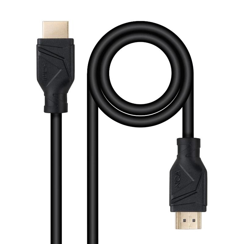 Nanocable Cable HDMI 2.1 CCS 8K M-M, 5 m
