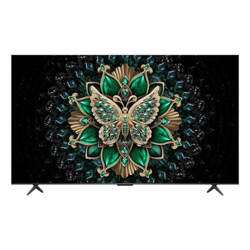 TCL 75C6K TV  75" MINILED  144 HZ  ONKYO SOUN