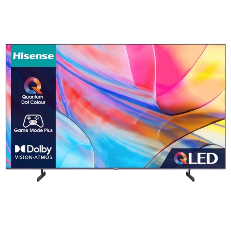 Hisense 75A7KQ TV 75" UHD QLED SMART TV HDR10+