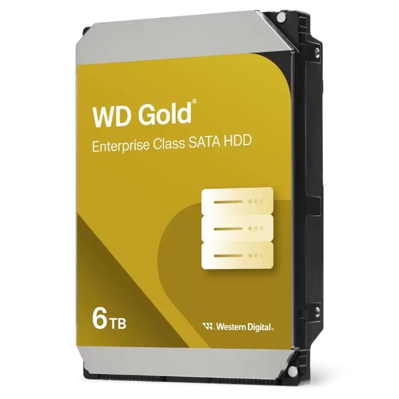 Western Digital Gold WD6004FRYZ 6TB SATA/600