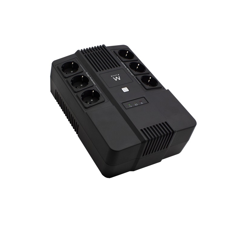 EWENT EW3945 SAI INTERACTIVO 700VA/390w con tomati