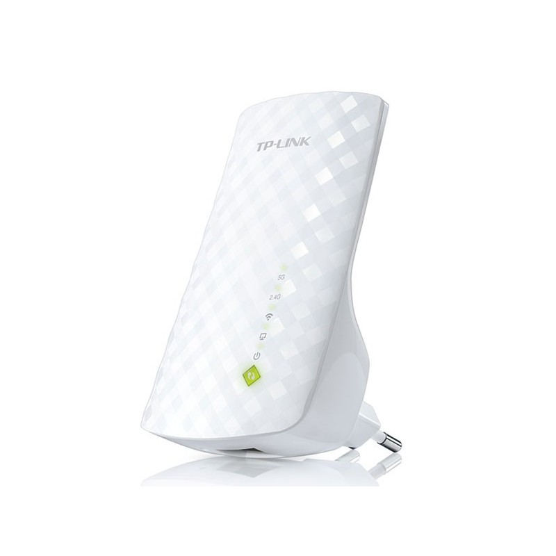 TP-LINK WIRELESS N RANGE EXTENDER PARED AC750 + 1 PUERTO 10/100Mbps