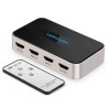 DUPLICADOR 4xHDMI/H-HDMI/M NEGRO VENTION