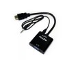 ADAPTADOR HDMI A VGA APPROX