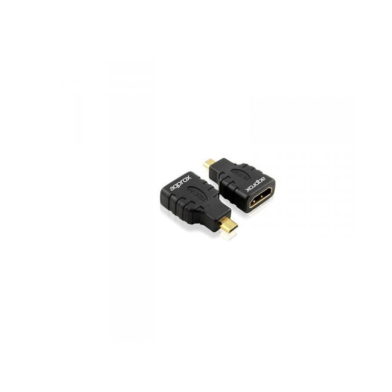 ADAPTADOR HDMI A MICRO HDMI APPROX