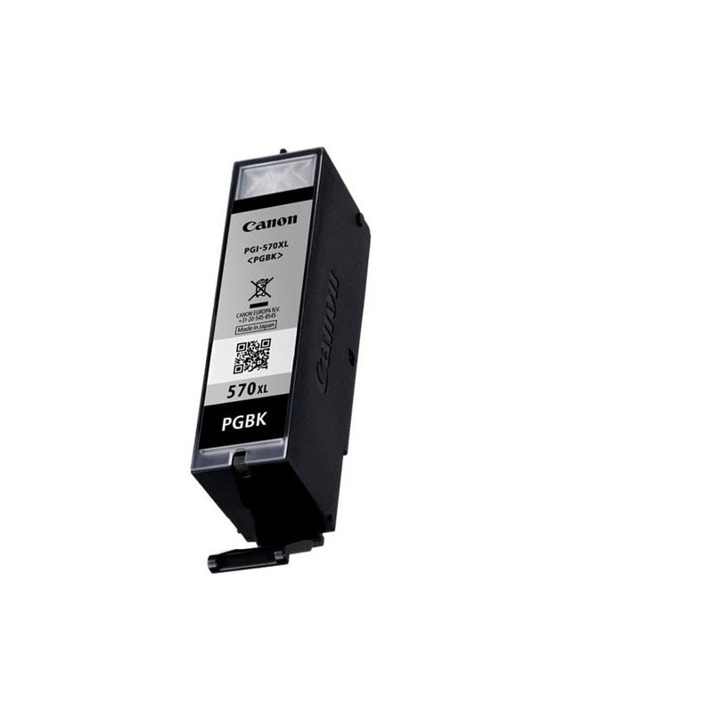 CARTUCHO TINTA NEGRO CANON PGI-570 XL