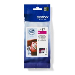 CARTUCHO MAGENTA BROTHER LC-427 (LC427M)