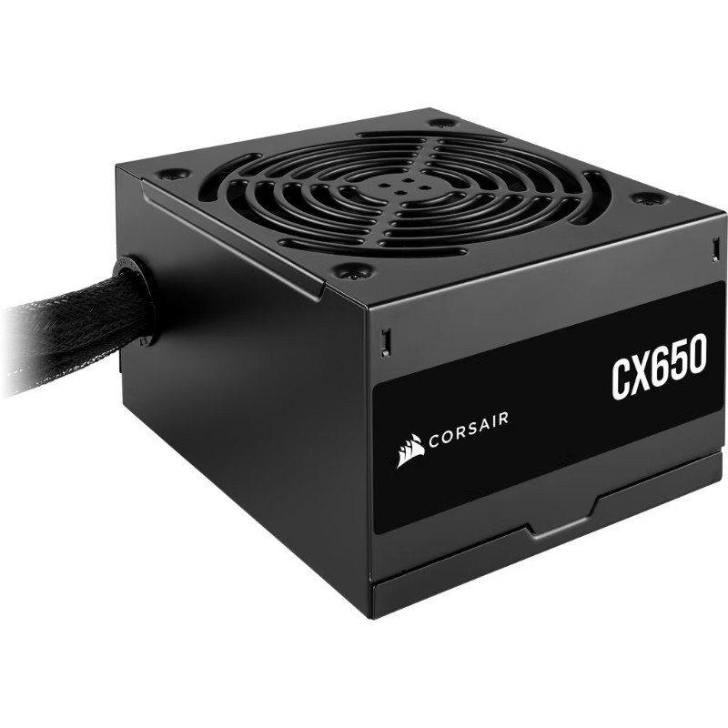 FUENTE ALIM.CORSAIR CX650 650W 80+ BRONZE