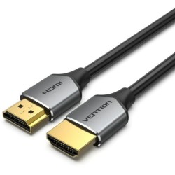 CABLE HDMI V2.0 4K M-M 2 M GRIS VENTION