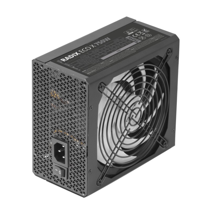 FUENTE ALIM. RADIX ECO X 750W 87+ TACENS