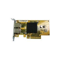 QNAP TARJETA GIGABIT ETHERNET PC LAN-1G2T-U