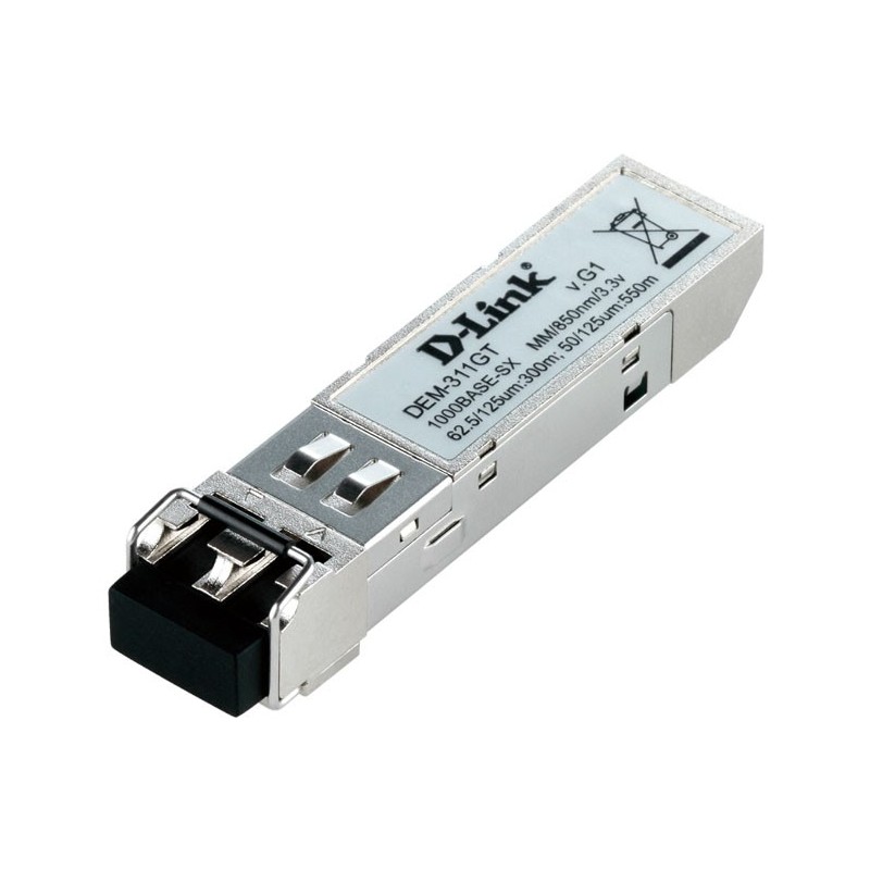 D-LINK MODULO TRANSCEPTOR SFP