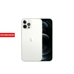 APPLE iPHONE 12 PRO 512GB SILVER REACONDICIONADO GRADO B