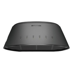 D-LINK SWITCH 5 PUERTOS 10/100/1Gbit
