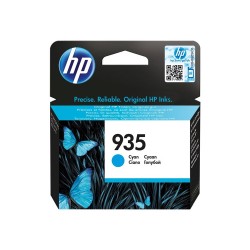CARTUCHO TINTA CYAN HP 935 (C2P20AE)
