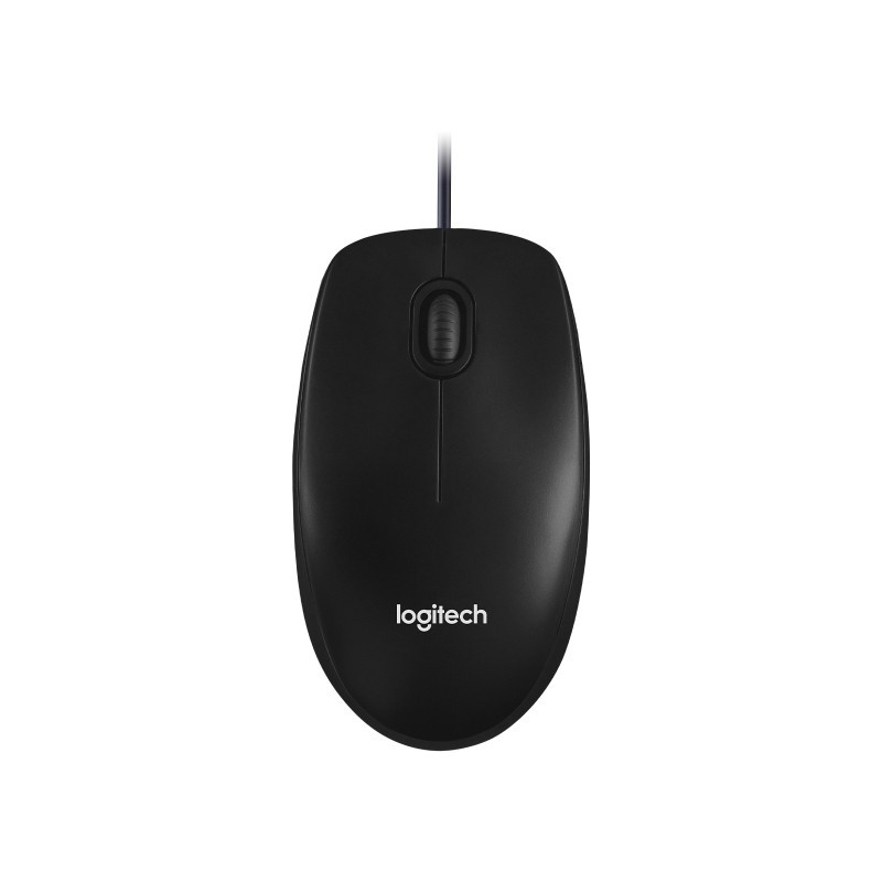 RATON OPTICO M100 NEGRO LOGITECH