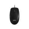 RATON OPTICO M100 NEGRO LOGITECH
