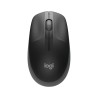 RATON OPTICO WIRELESS M190 GRIS MARENGO LOGITECH