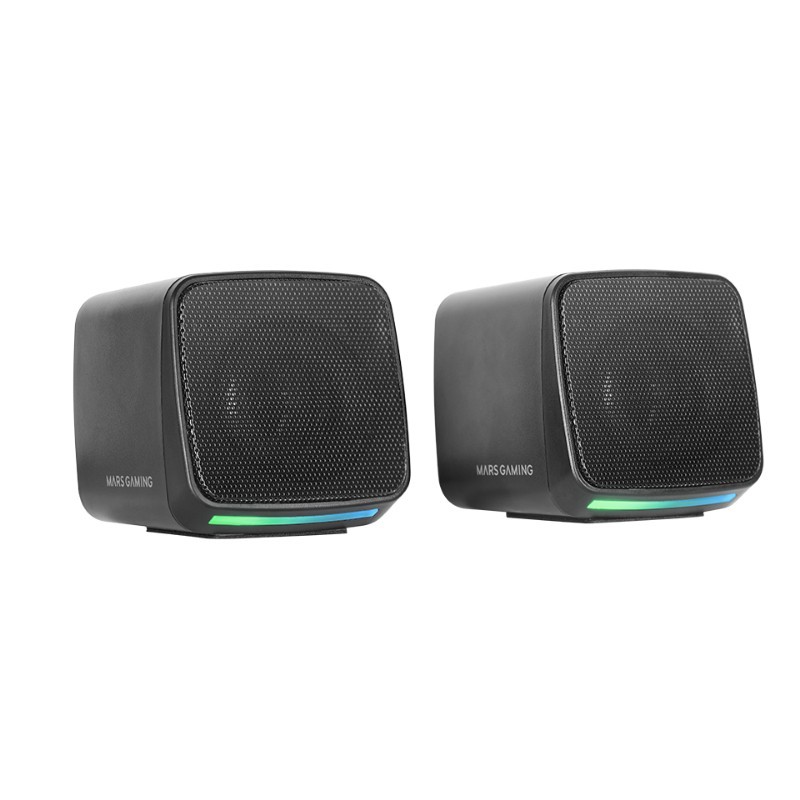ALTAVOCES MS-PRO NEGRO MARS GAMING