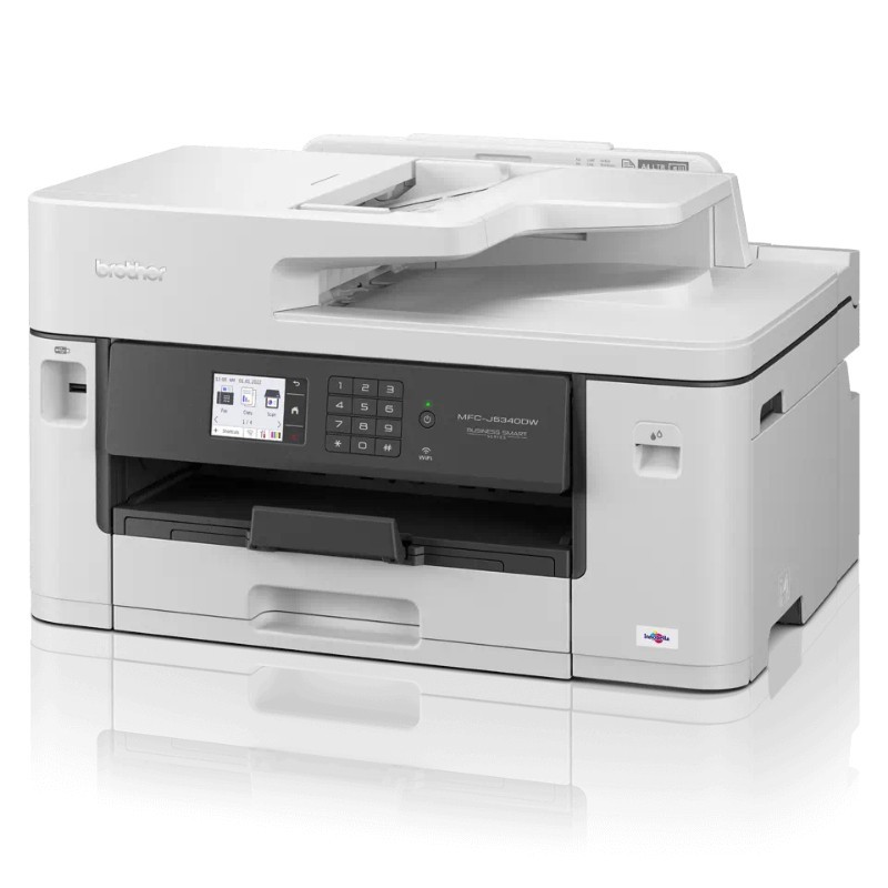 BROTHER MULTIFUNCION TINTA MFC-J5340DWE BLANCO
