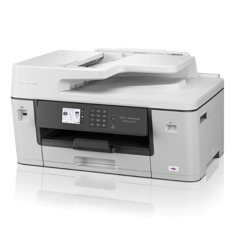 BROTHER MULTIFUNCION TINTA MFC-J6540DWE BLANCO