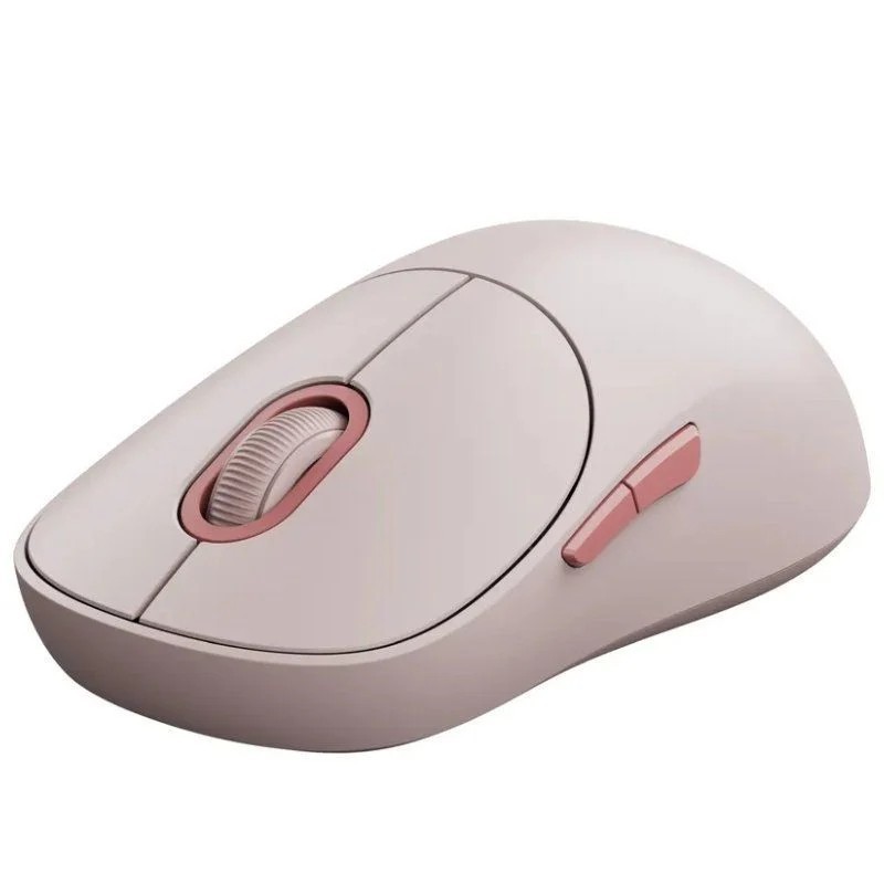 RATON WIRELESS MOUSE 3 ROSA XIAOMI
