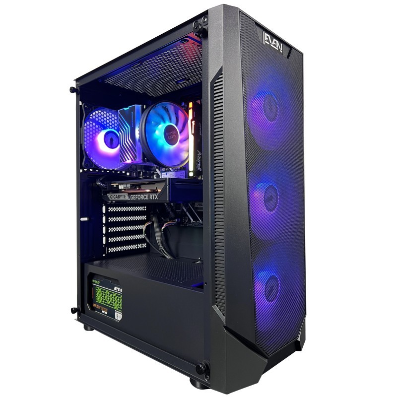 PC EVEN GAMING CORE ULTRA 225F/ RTX 5050 / 16GB/ 1TB NVME
