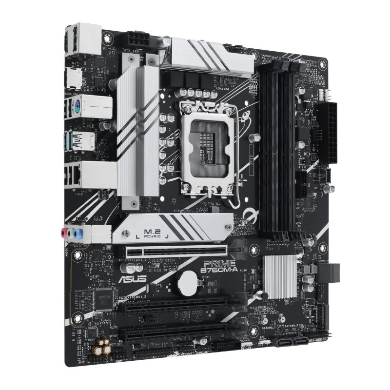 PLACA BASE PRIME B760M-A-CSM ASUS