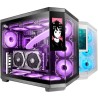 CAJA MICROATX MC3T CORELCD NEGRO MARS GAMING