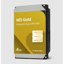 DISCO DURO 4 TB 3.5 '' SATA WD GOLD