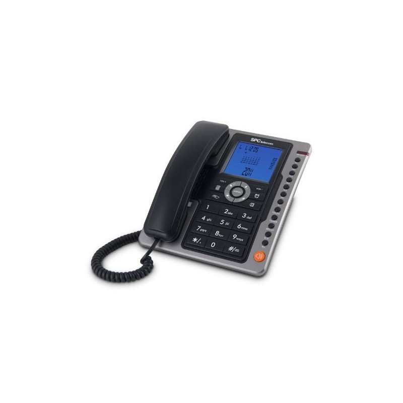 SPC TELEFONO OFFICE PRO BLACK