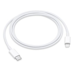APPLE CABLE USB-C A LIGHTNING 1M