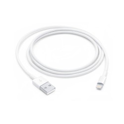 APPLE CABLE USB-A A LIGHTNING 1M
