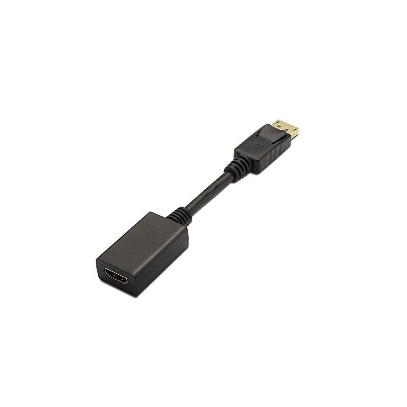 CONVERSOR DISPLAYPORT A HDMI 15 CM NANOCABLE