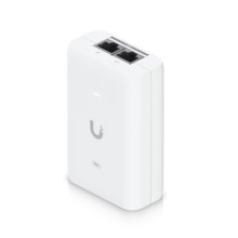 UBIQUITI ADAPTADOR INJECTOR 2.5G POE+ (30W) 48V/0.75A