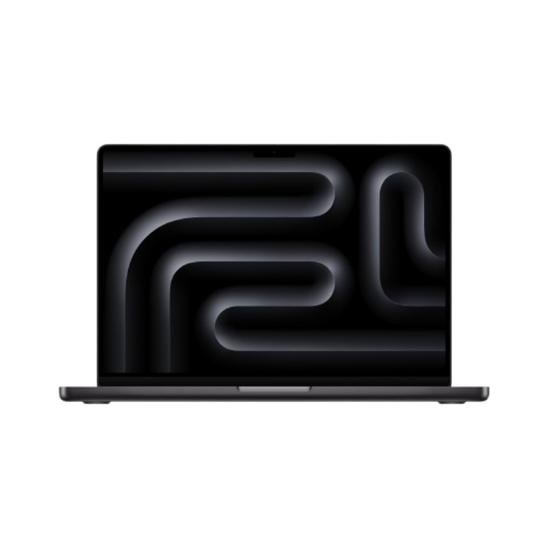 MACBOOK PRO APPLE 14'' M4 MAX 14CORE CPU+32CORE GPU 36GB 1TB SPACE BLACK