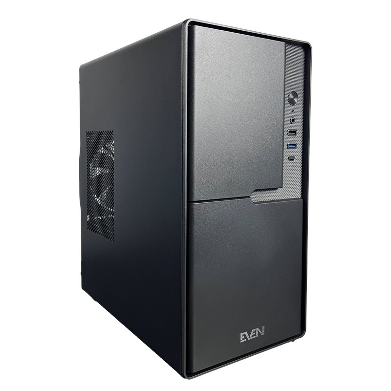 PC EVEN OFFICE i3 12100 16GB 500GB NVME mATX