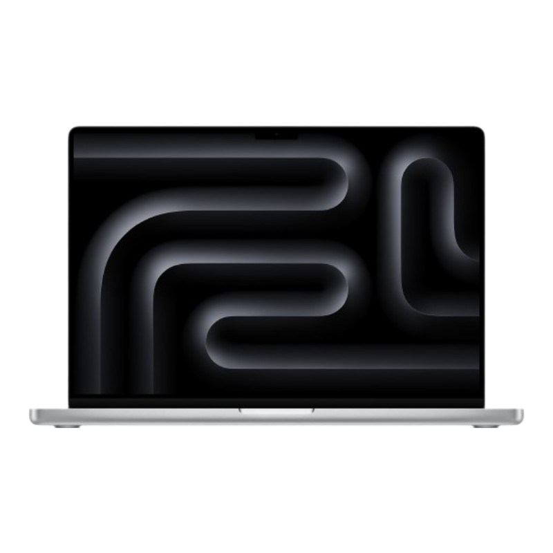 MACBOOK PRO APPLE 16'' M4 MAX 16CORE CPU+40CORE GPU 48GB 1TB PLATA