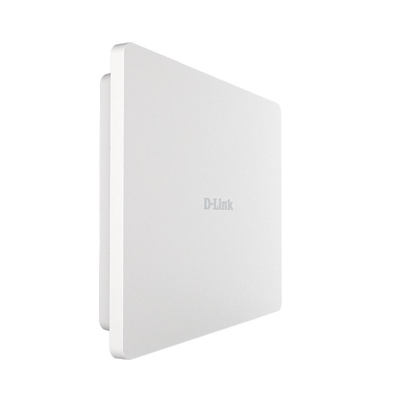D-LINK WIRELESS AC ACCESS POINT WIFI-6 DAP-X3060 +1P 2.5Gb PoE Outdoor