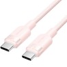 CABLE USB-C A USB-C 3A 1 M ROSA VENTION