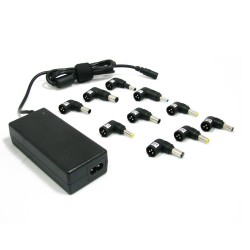 AC ADAPTER NOTEBOOK 70W AUT. LEOTEC
