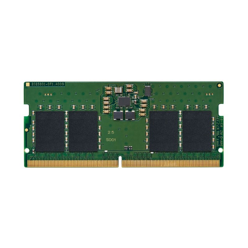 DDR5 16 GB 5600 Mhz. SODIMM KINGSTON
