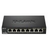 D-LINK SWITCH 8 PUERTOS 10/100/1Gbit METALICO IPTV