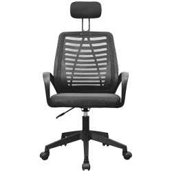 SILLA MGC-ERGO NEGRO MARS GAMING