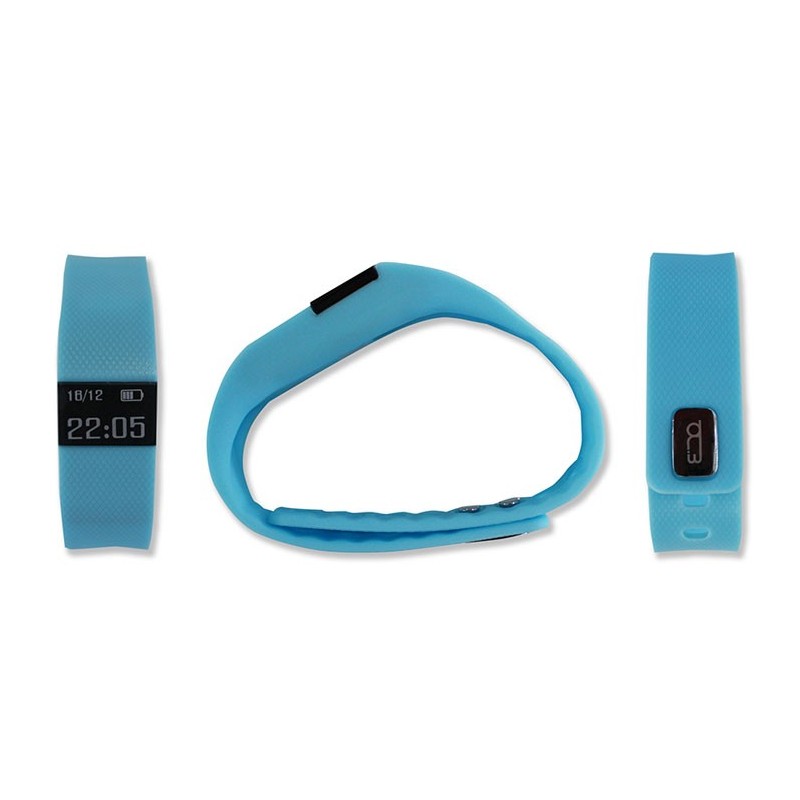PULSERA SMART AZUL BILLOW