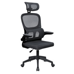 SILLA MGC-ERGO PRO NEGRO MARS GAMING