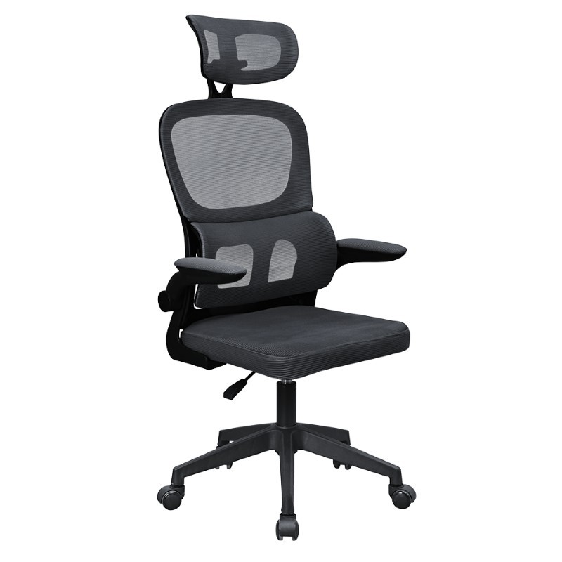 SILLA MGC-ERGO PRO NEGRO MARS GAMING