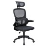 SILLA MGC-ERGO PRO NEGRO MARS GAMING