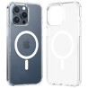 FUNDA MAGSAFE IPHONE 14 PRO TRANSPARENTE VENTION